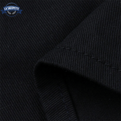 Salopette Short Noire