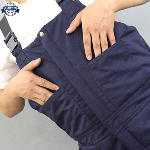 Arbeitslatzhose Delta Plus Division