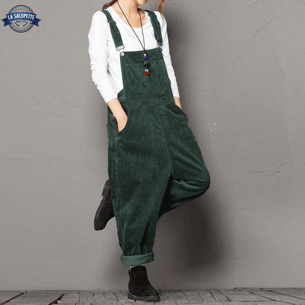 Tablier Vert Sapin