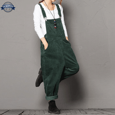 Tablier Vert Sapin