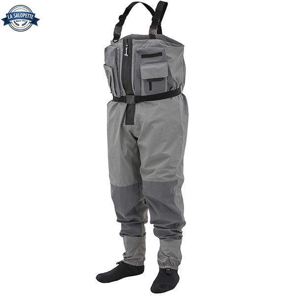 Waders de Pêche<br> à la Carpe