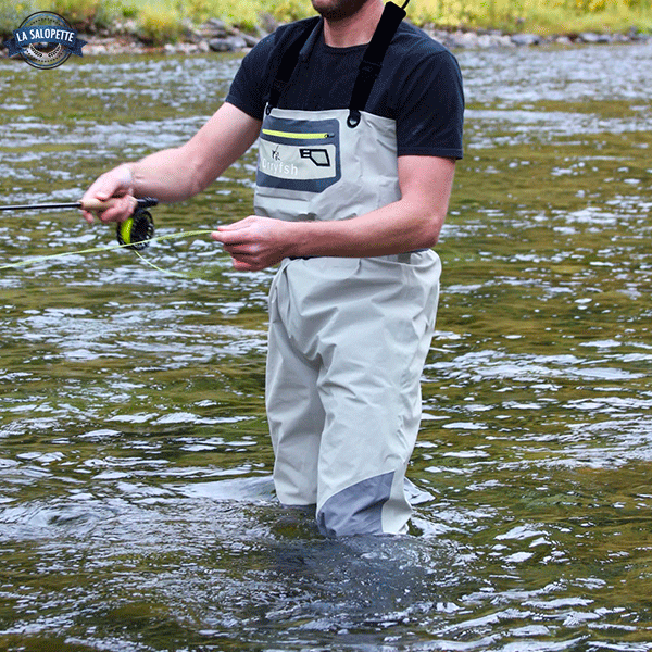 Waders de Pêche<br> à la Truite